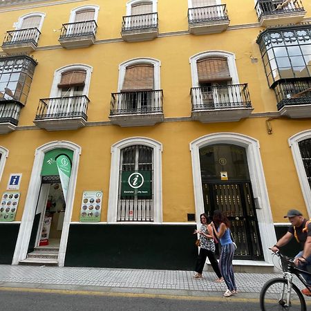 La Casa De Maria Castana Apartment Sevilla Bagian luar foto