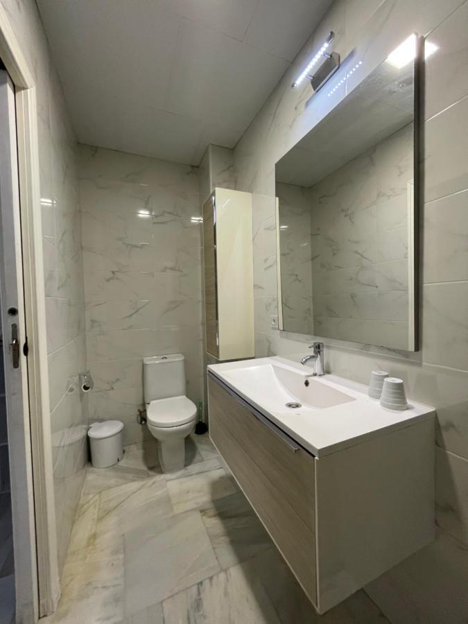 La Casa De Maria Castana Apartment Sevilla Bagian luar foto