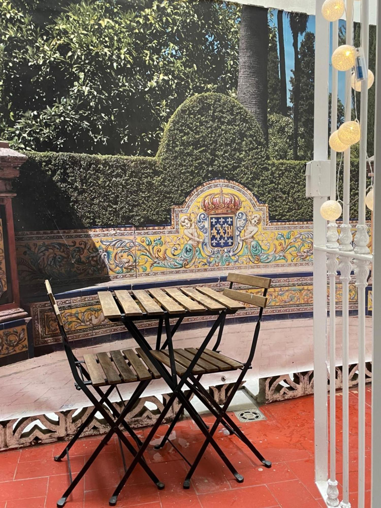 La Casa De Maria Castana Apartment Sevilla Bagian luar foto