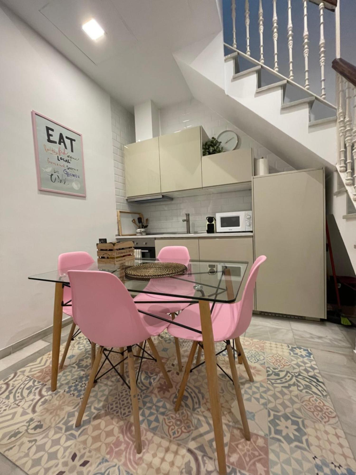 La Casa De Maria Castana Apartment Sevilla Bagian luar foto