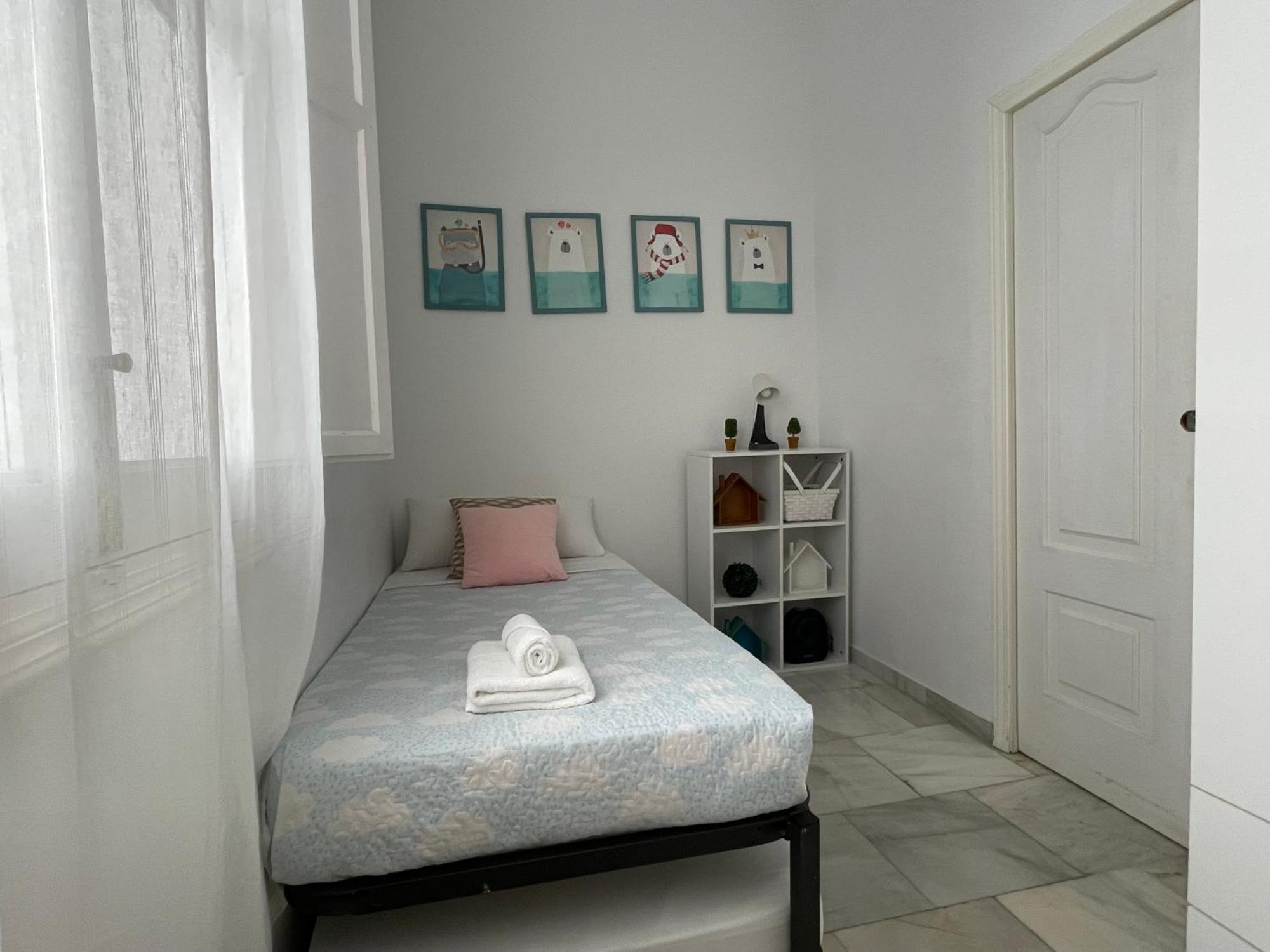 La Casa De Maria Castana Apartment Sevilla Bagian luar foto