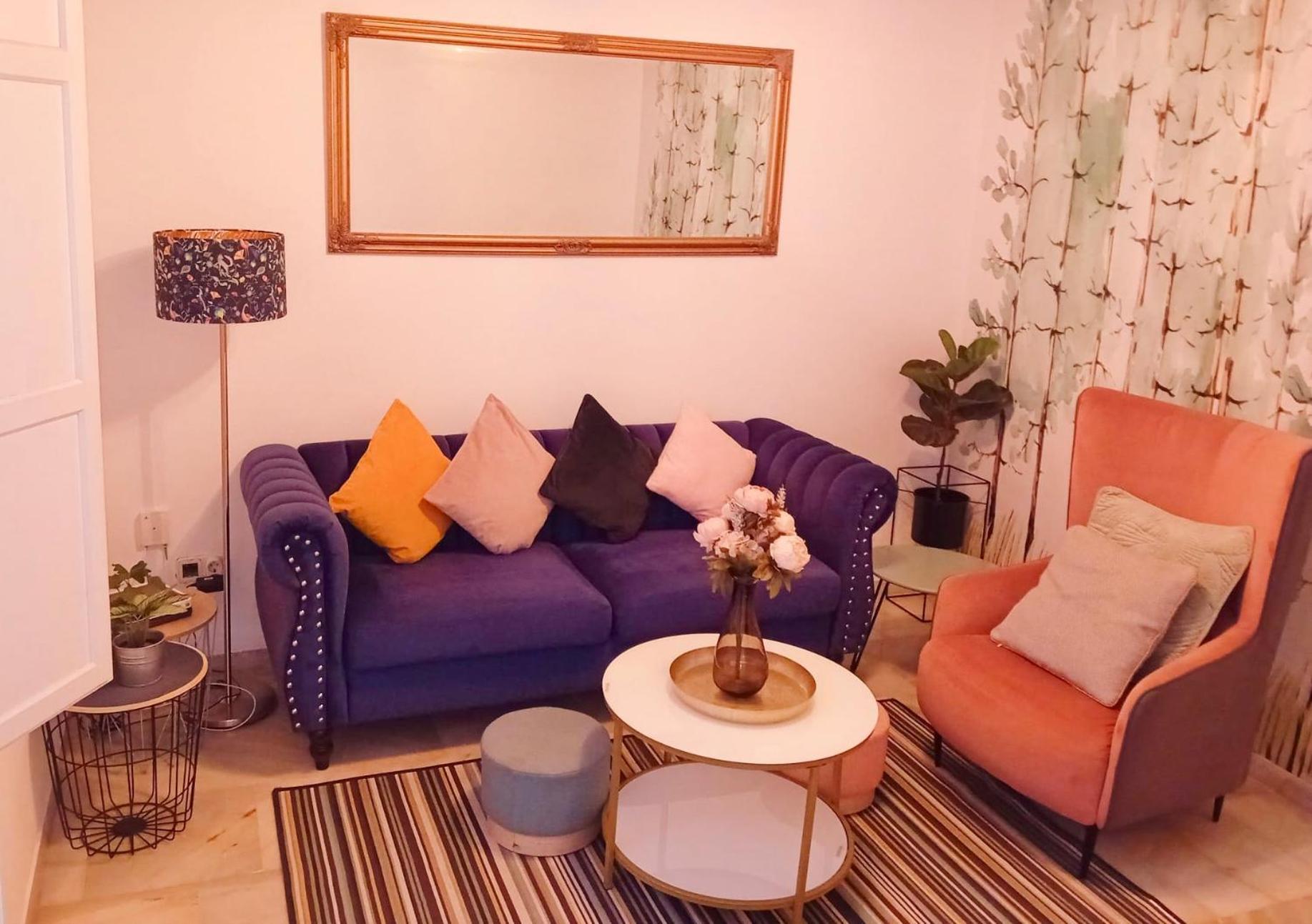 La Casa De Maria Castana Apartment Sevilla Bagian luar foto