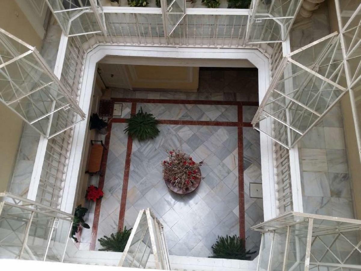 La Casa De Maria Castana Apartment Sevilla Bagian luar foto