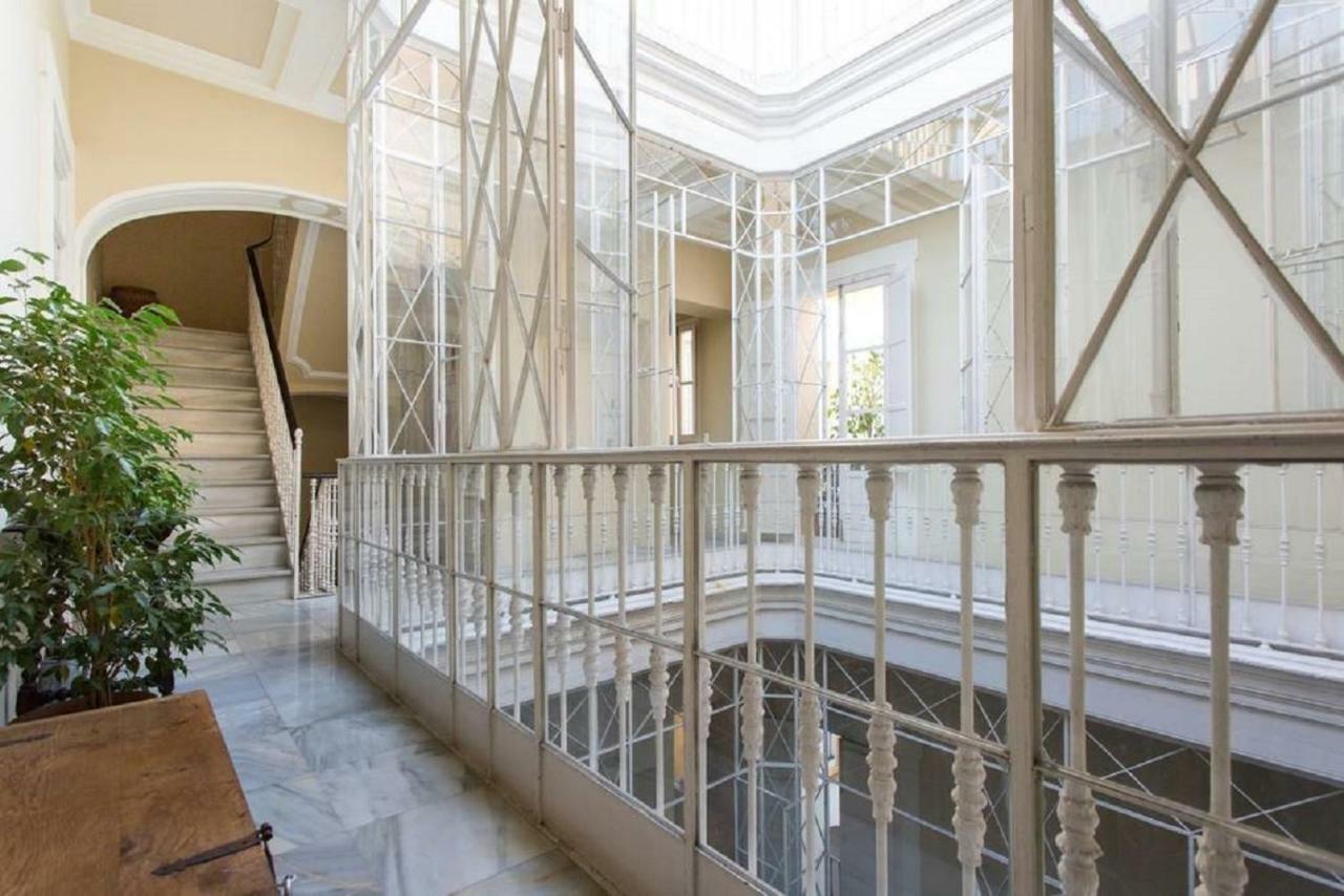 La Casa De Maria Castana Apartment Sevilla Bagian luar foto