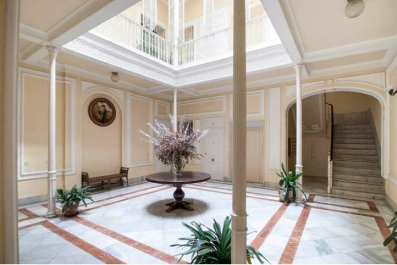 La Casa De Maria Castana Apartment Sevilla Bagian luar foto