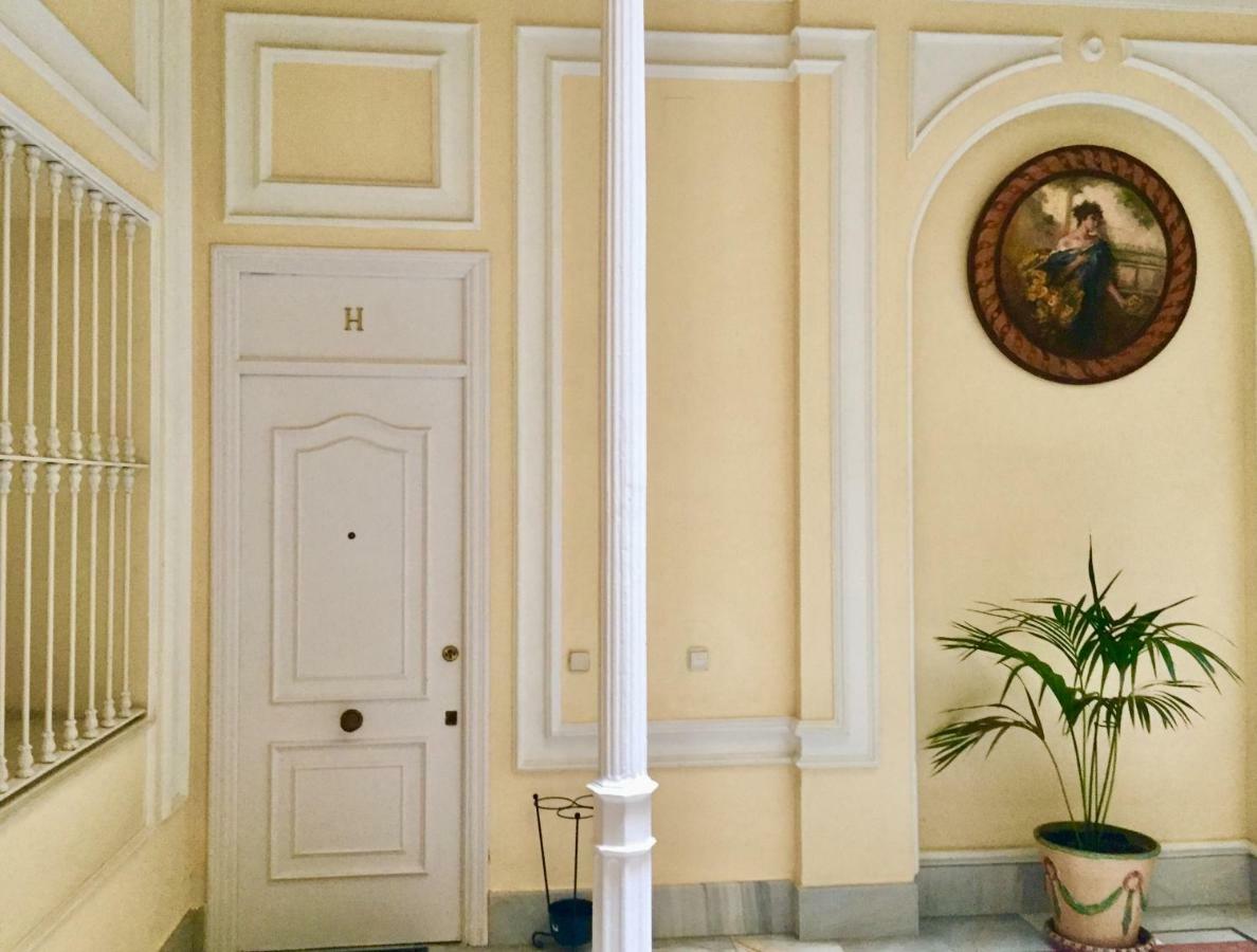 La Casa De Maria Castana Apartment Sevilla Bagian luar foto