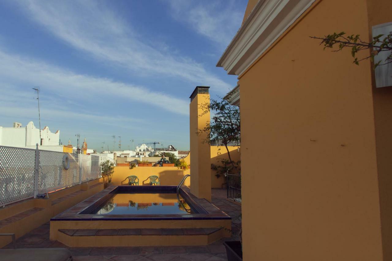 La Casa De Maria Castana Apartment Sevilla Bagian luar foto